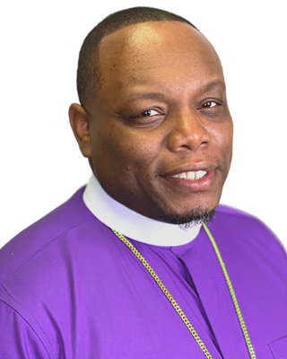 Bishop Allen Brown