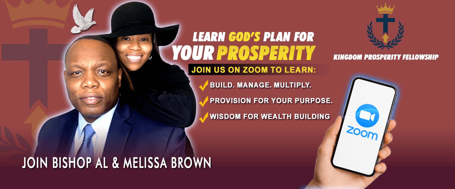 Master stewardship, covenant, activation, leverage and expansion